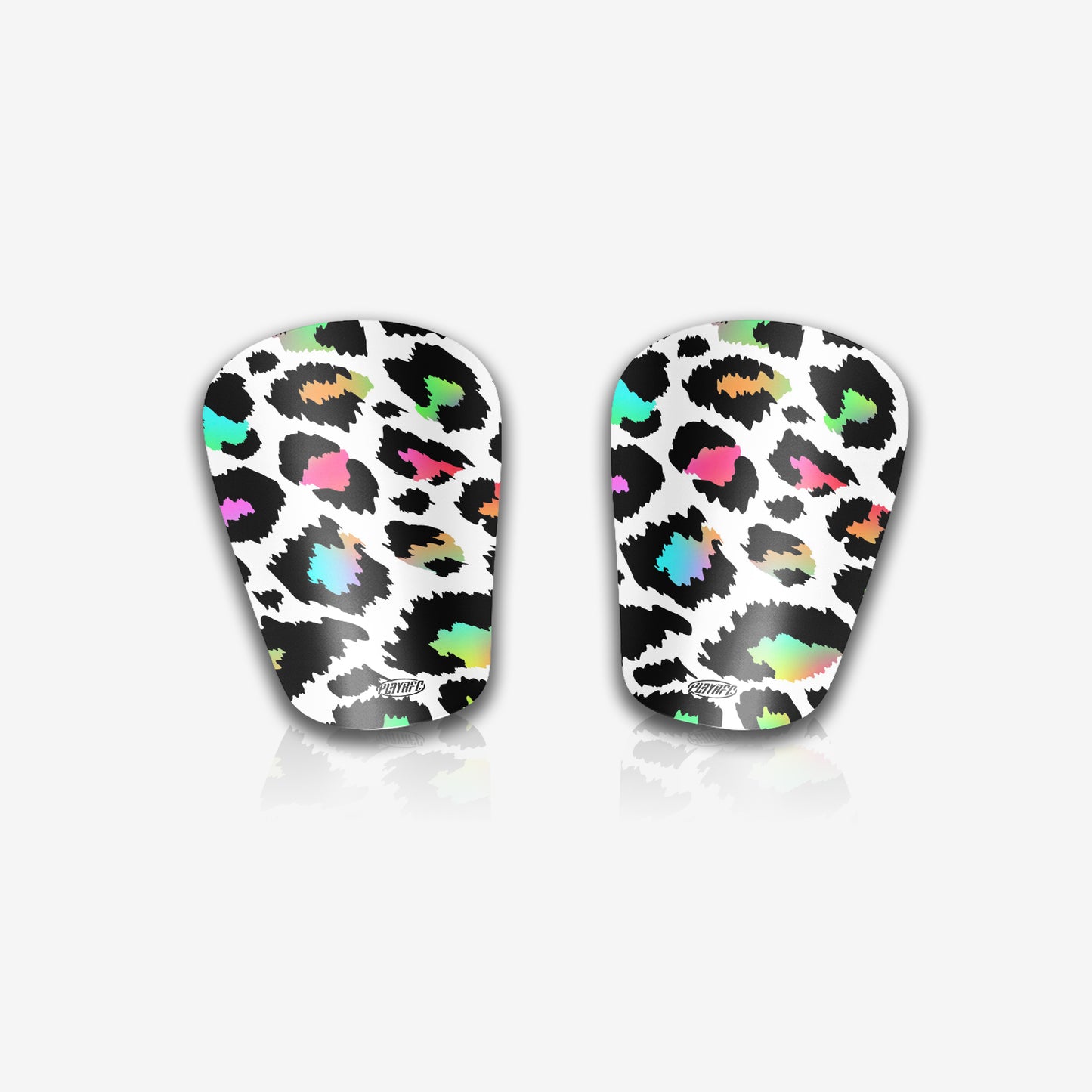 PLYRGuards mini "cheetah neon"