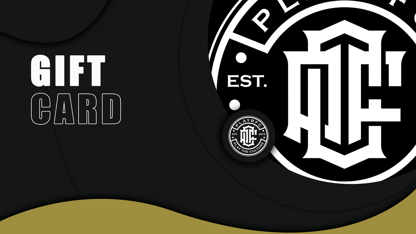 PLAYRFC GIFTCARD