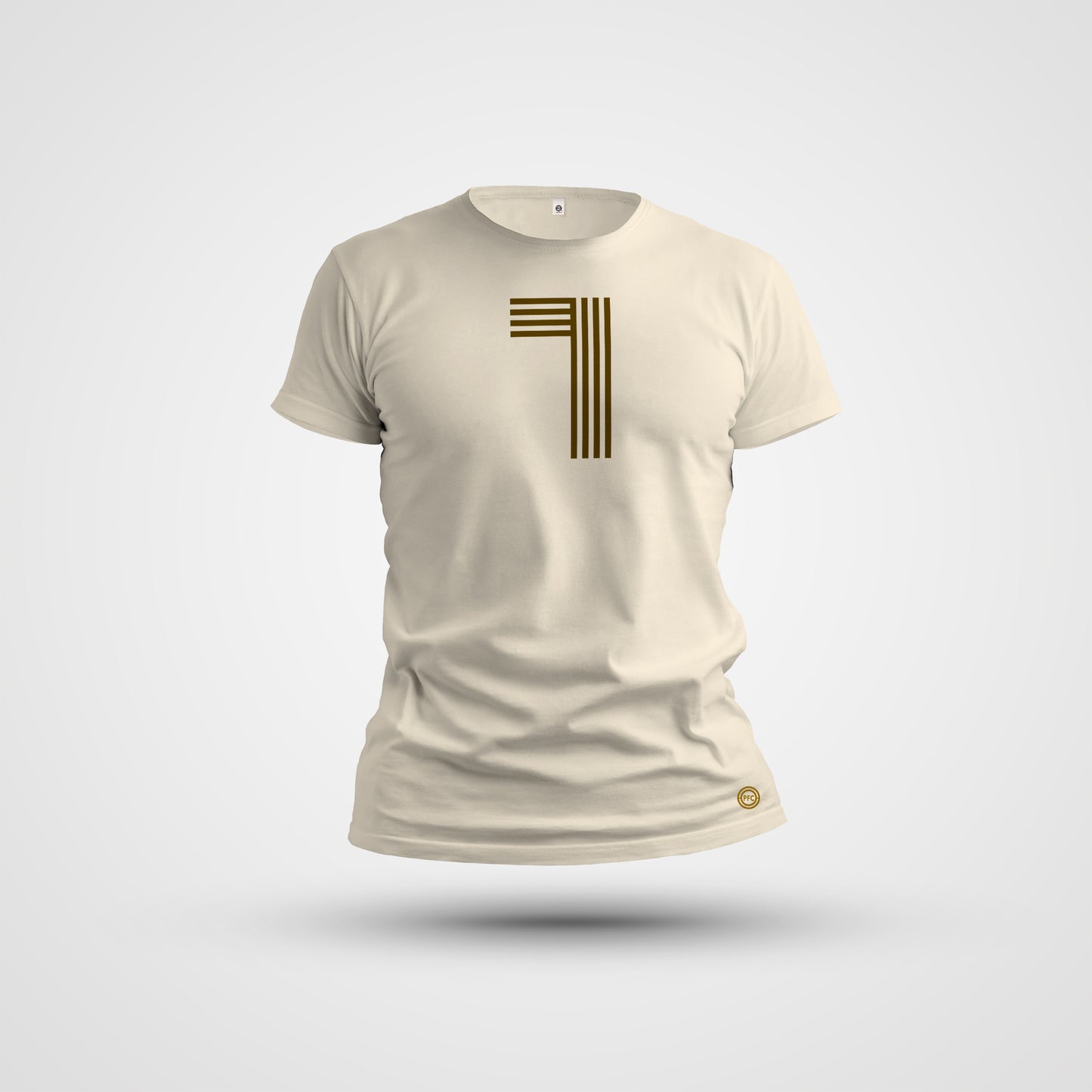 Tee Number 7