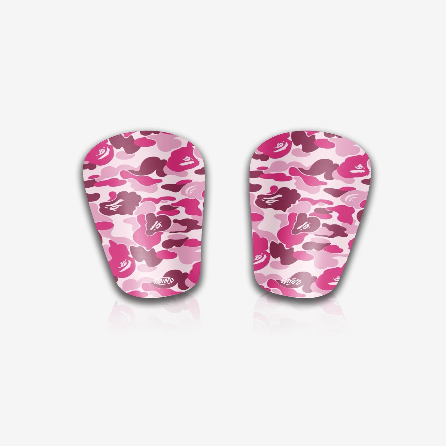 PLYRGuards mini "bape pink"