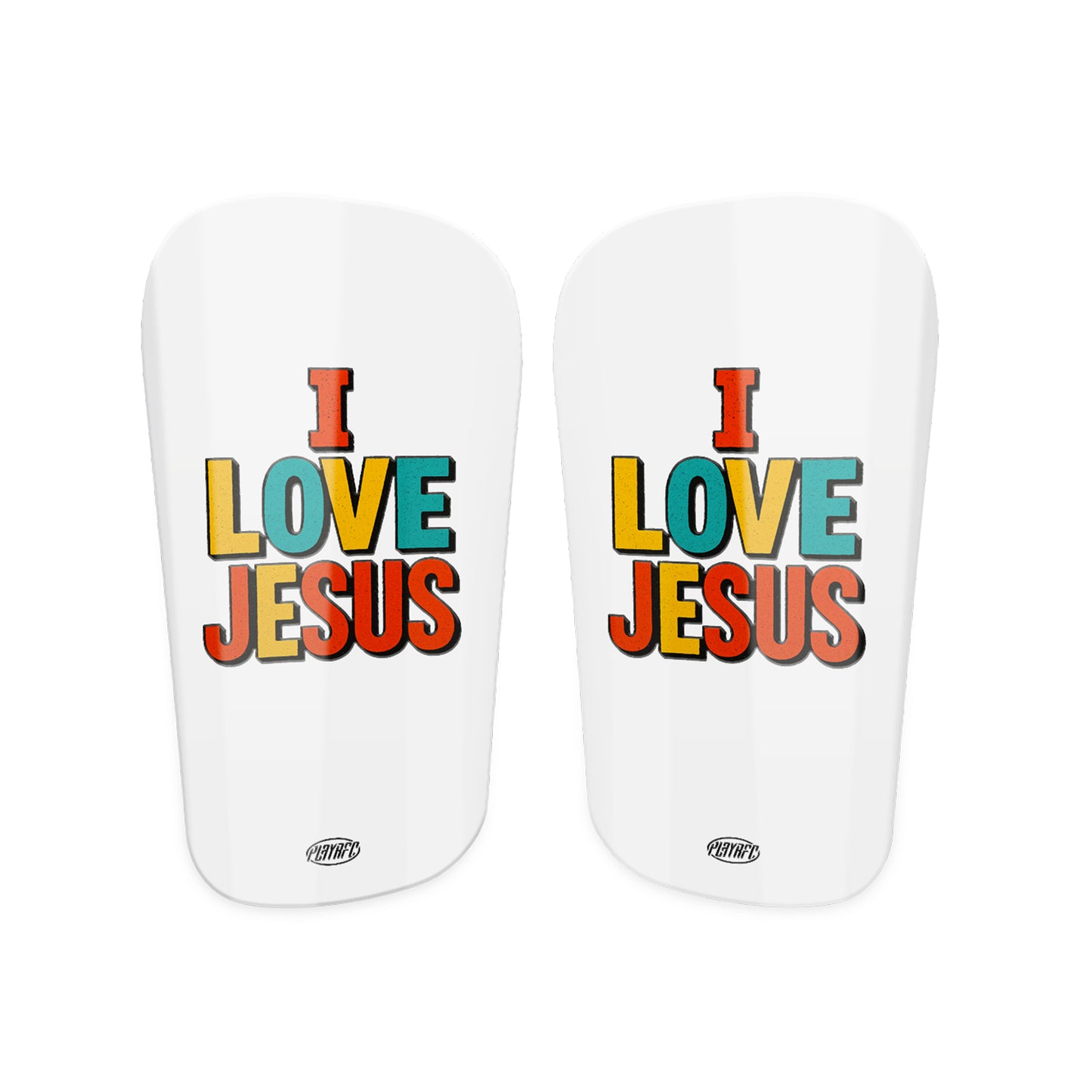 PLYRGuards basic "i love jesus"