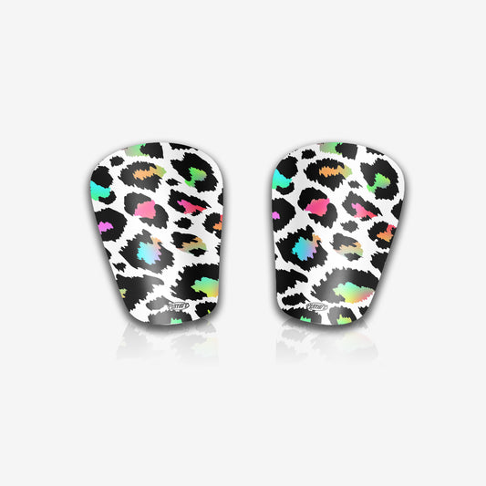 PLYRGuards mini "cheetah neon"