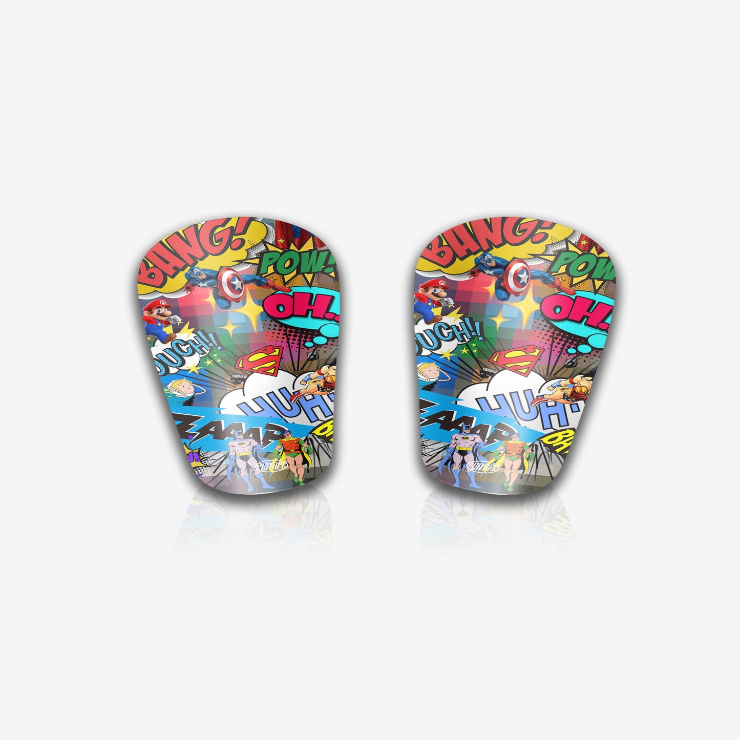 PLYRGuards mini "comics"