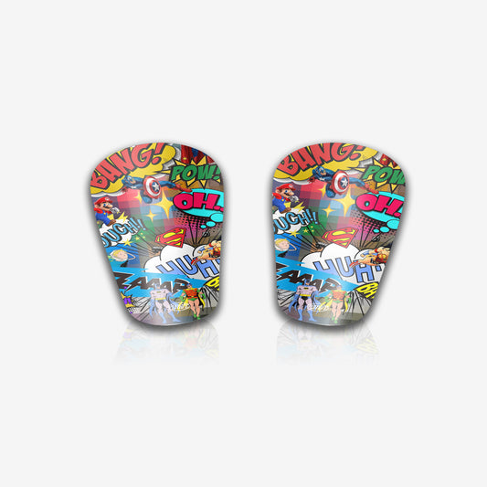 PLYRGuards mini "comics"