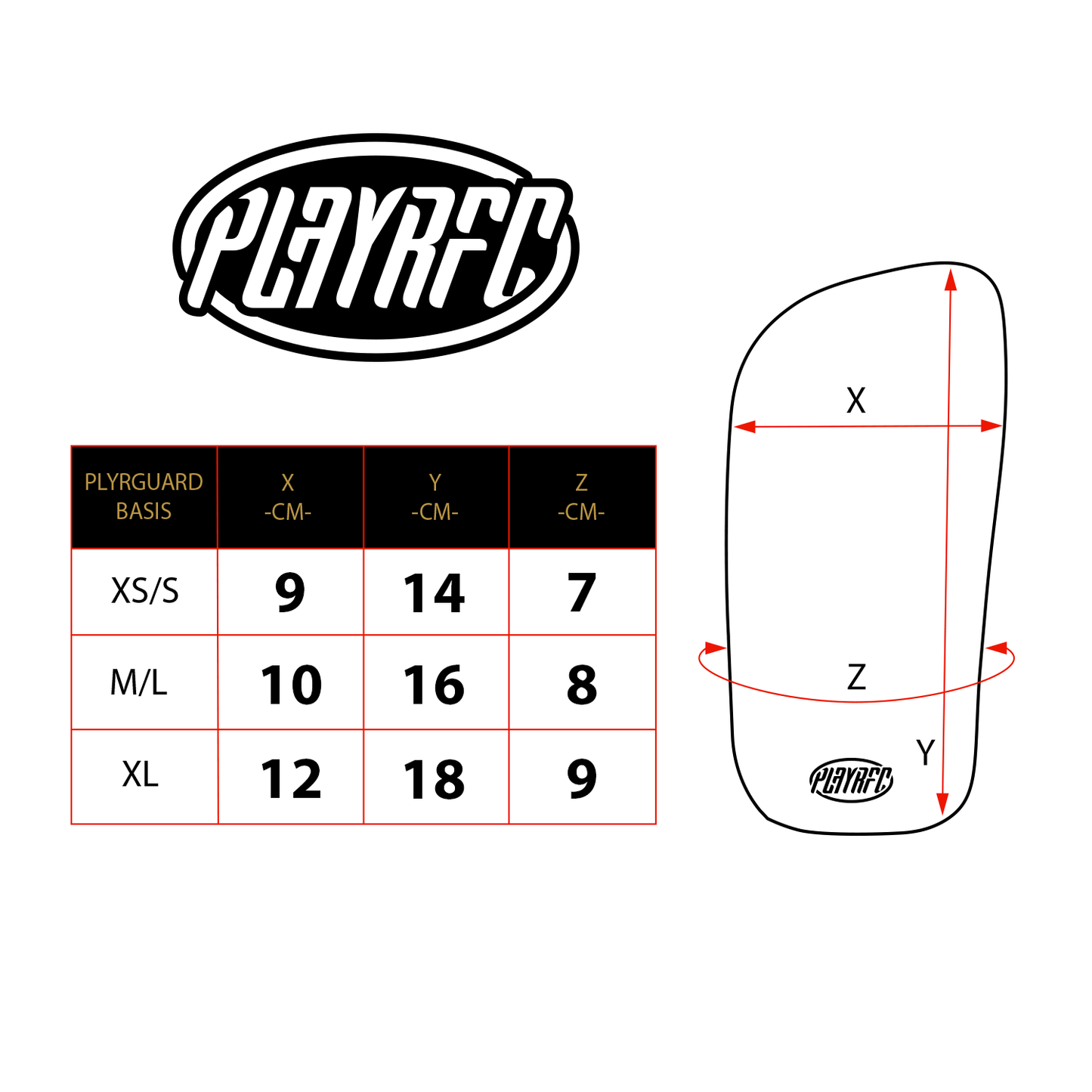 PLYRGuards basic "player"