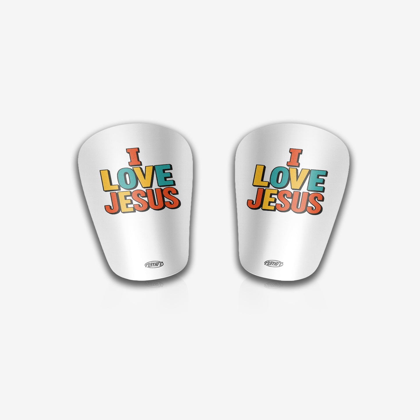 PLYRGuards mini "i love jesus"