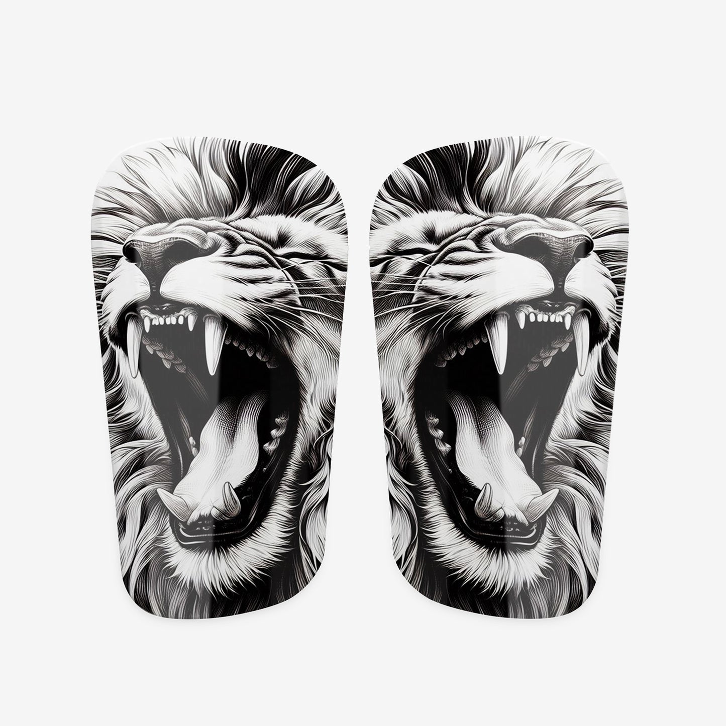 PLYRGuards basic "black lion"